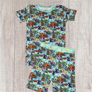 3T A Bugs Life Bamboo